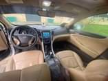 A picture of HYUNDAI SONTA 2012