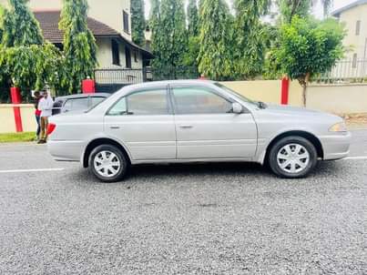 A picture of TOYOTA CARINA mwanza Million 7 8 Engine safi Gear Box