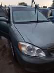 A picture of Toyota corolla 2004.07038246220