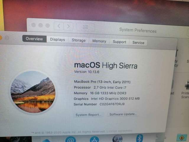 macbook