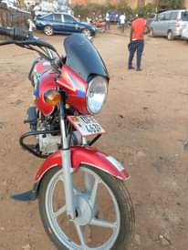 A picture of CT 125cc
