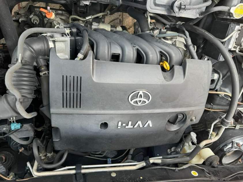 A picture of TOYOTA ALLEX