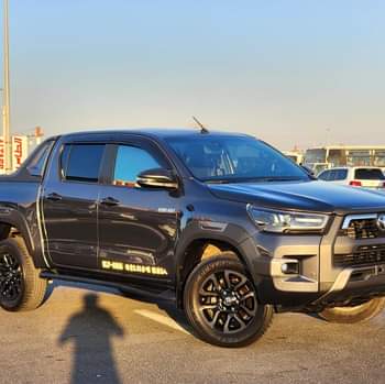A picture of Hilux 200 Diesel adventure 360 CAMERA