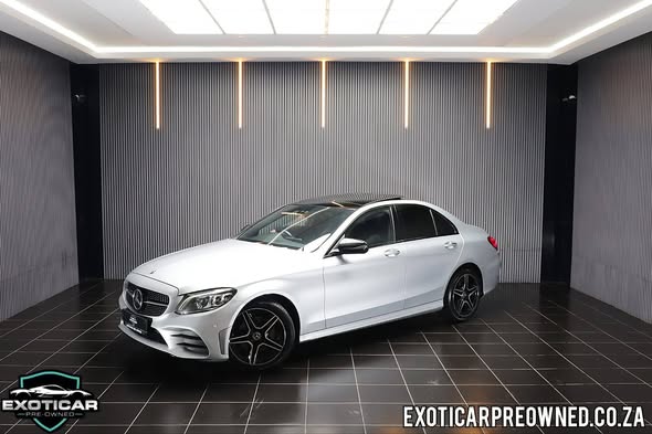 mercedes benz c class