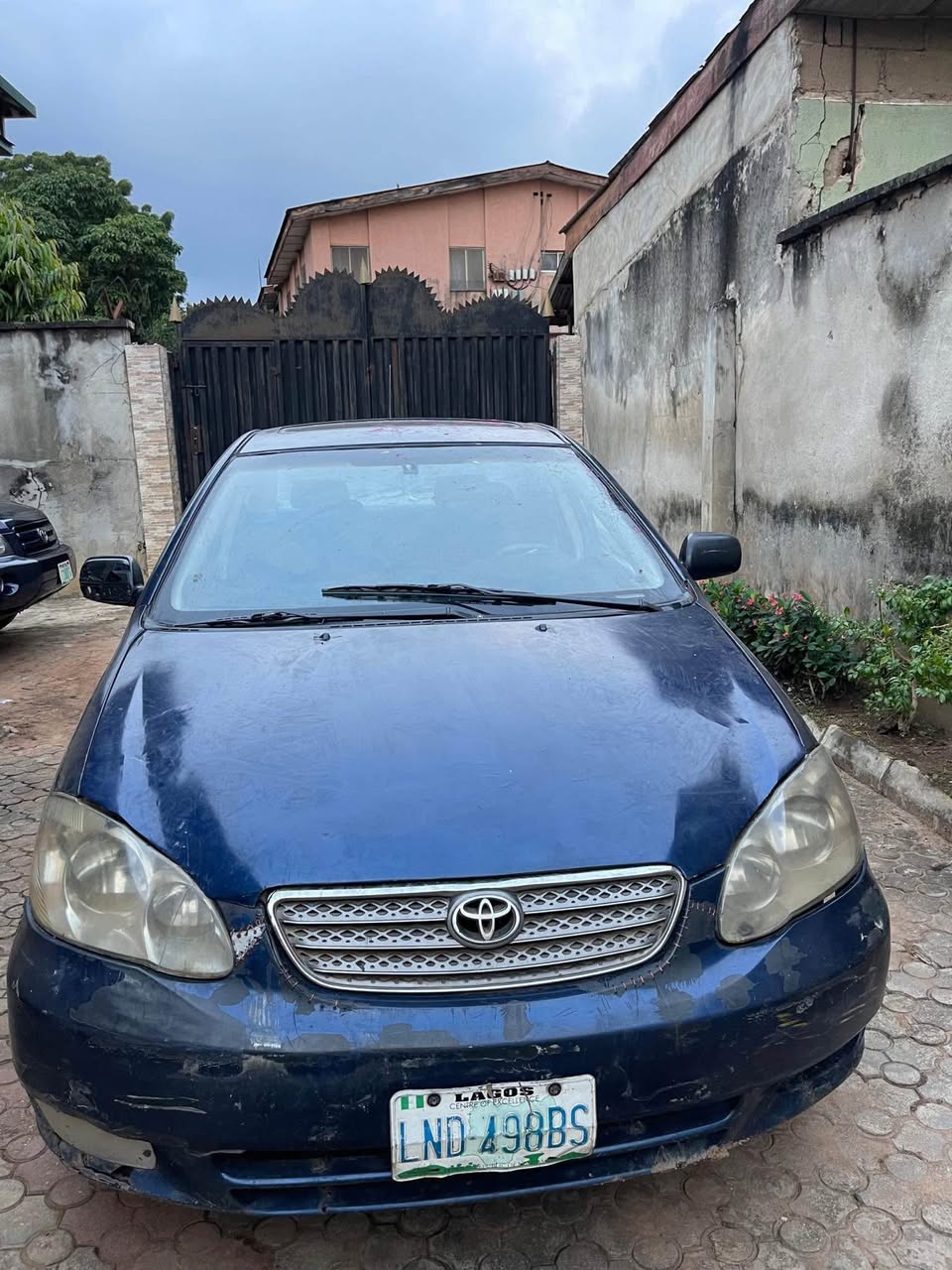 A picture of  dealers deal Toyota Corolla sport 04 for sale 