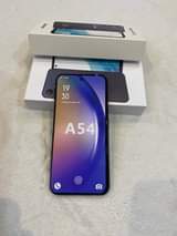 A picture of SAMSUNG A54 GB256 RAM8 5G