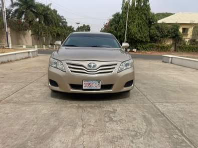 A picture of XTREMELY CLEAN USED TOYOTA CAMRY 2010 Model With OCD At