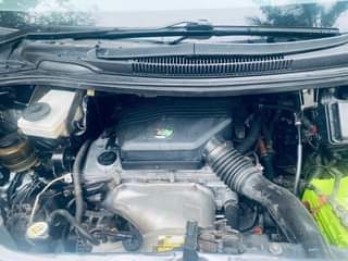 A picture of Toyota Alphard