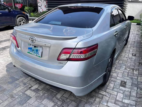 A picture of 2010 Toyota Camry Sports Edition
