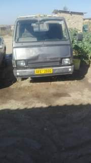 used mazda bongo