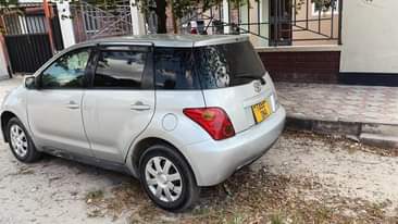 A picture of car