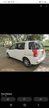 used toyota raum