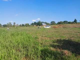 A picture of Wakiso Namayumba town Estate after Kakiri town