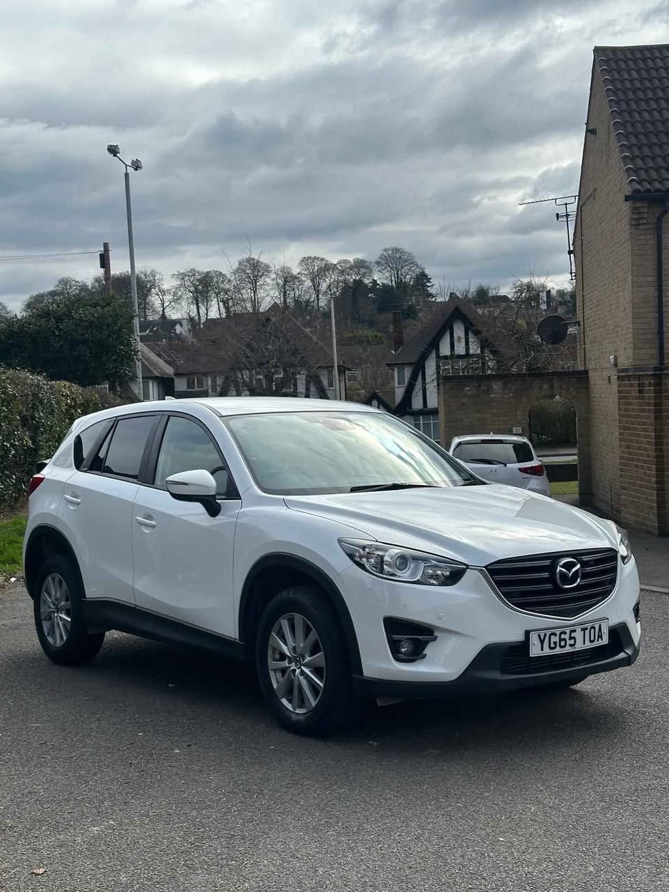 mazda cx5