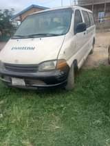 A picture of 2002 Toyota Bus