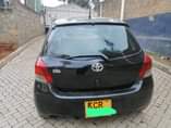 A picture of 2011 Toyota Vitz