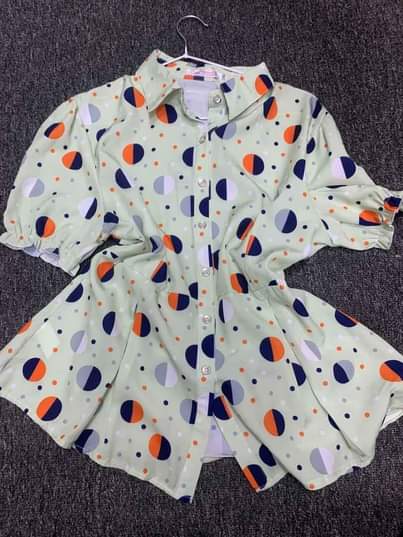 A picture of Blouse Top