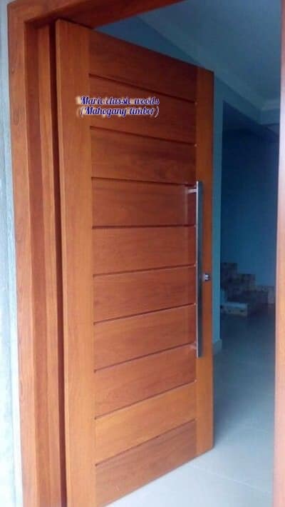 A picture of Classic doors