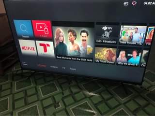 smart tv