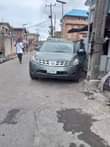 A picture of Nissan Murano 2006 model engine and a.c perfectly ok gear