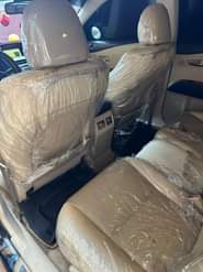 A picture of REGISTERED 2011 model RX350 full option upgraded 2018 Registered excellent
