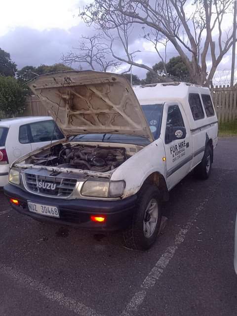 isuzu kb280