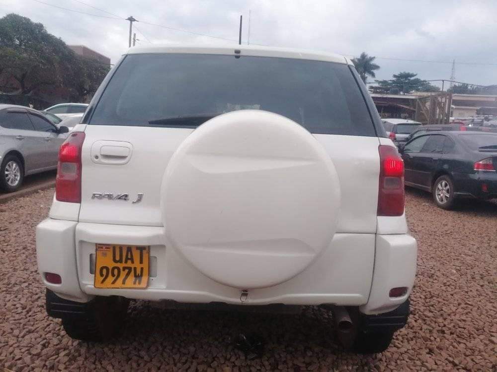 A picture of 2004 Toyota rav4