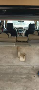A picture of Toyota Highlander 2005 with ac perfect engine and gear ok