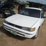 A picture of Toyota Corolla 2000 Engine and gear is perfect Buy and