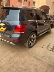 A picture of MERCEDES BENZ GLK 350 2010 MODEL USED TOKUMBO STANDARD WITH