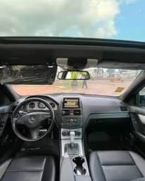 A picture of FOR SALE NEATLY USED MERCEDES C300 2008 MODEL GOING FOR