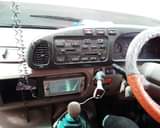 A picture of Toyota Coaster for sale