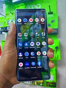 A picture of Aquos R6