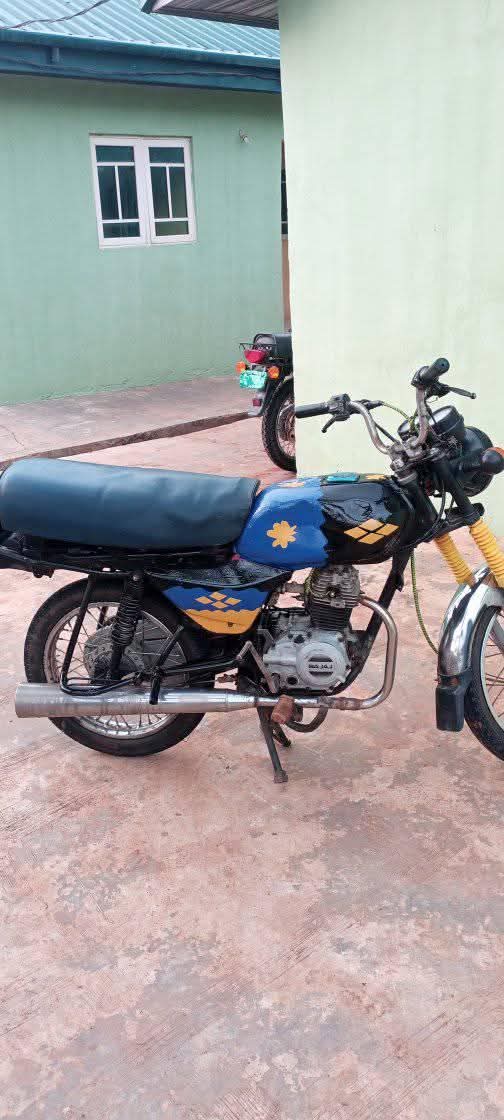 A picture of 2019 Bajaj boxer