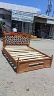 A picture of Nauza kitanda 5 6 Bei 160 Alafu kingine 145 0689319654