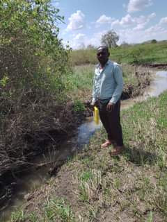A picture of SHAMBA HEKA TANO HALIJASAFISHWA NA LINAKIJIMTO KIDOGO WAKATI WA MASIKA