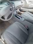 A picture of Very very Sharp Toyota Avalon dashboard nothing to fix