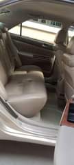 A picture of 2005 model Toyota Camry big4notin