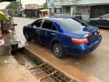 A picture of Pure First Body Pan 2008 Toyota Camry LE 4plugs Engine