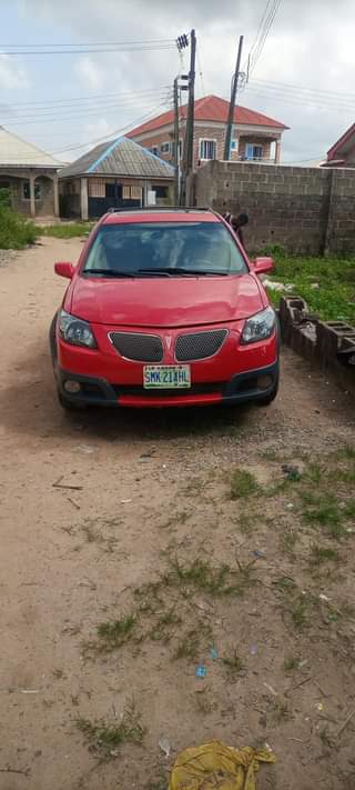 A picture of Pontiac vibe