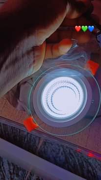 A picture of Pop led