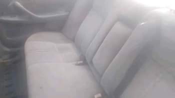 A picture of This is Toyota Camry aka tiny light Very sharp car