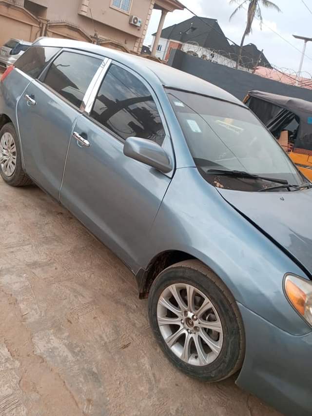 A picture of Registered 04 matrix XR Buy and drive condition 4 3m
