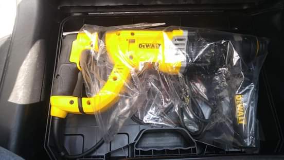 hammer drill