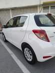 A picture of Toyota yaris model 2012 gcc v 4 full automatic 1