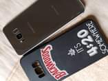 A picture of SAMSUNG GALAXY S8 PLUS