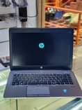 A picture of Hp super slim laptop 840 g1