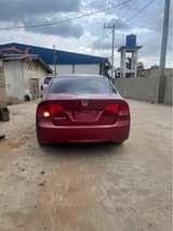 A picture of Honda Civic 07