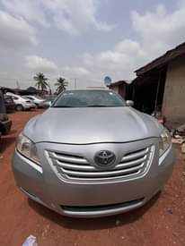A picture of Neatly used Muscle Camry 08 model