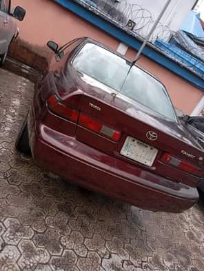 A picture of Distress sale buy and drive Toyota Camry pencil lite with